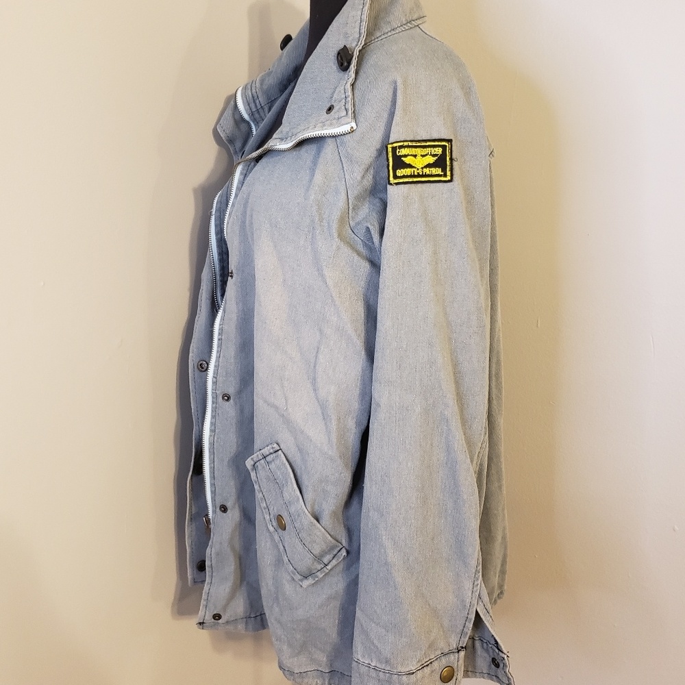 Jean Jacket - Picture 2 of 5